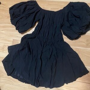 Altar’d State back dress